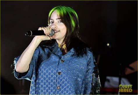 Billie Eilish Reveals She Lost 100,000 Followers After